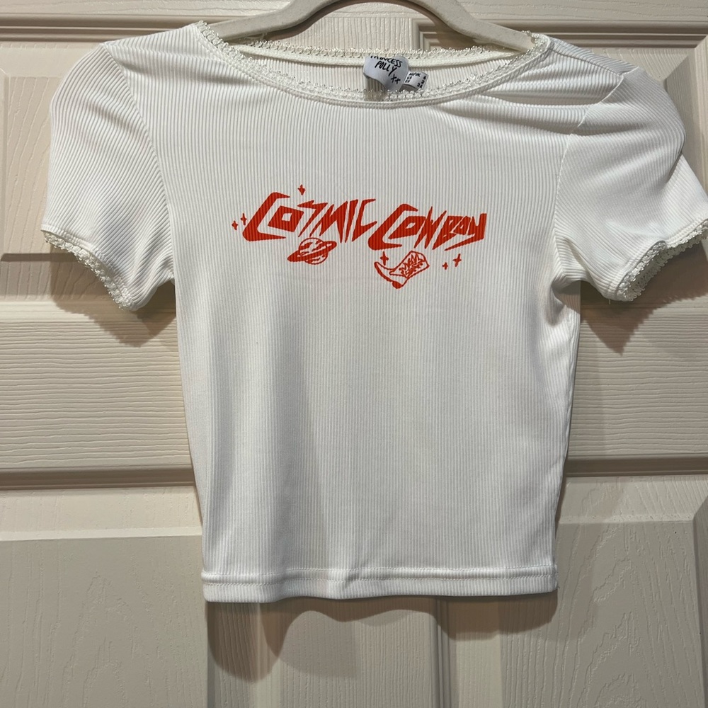 Princess Polly Crop Top